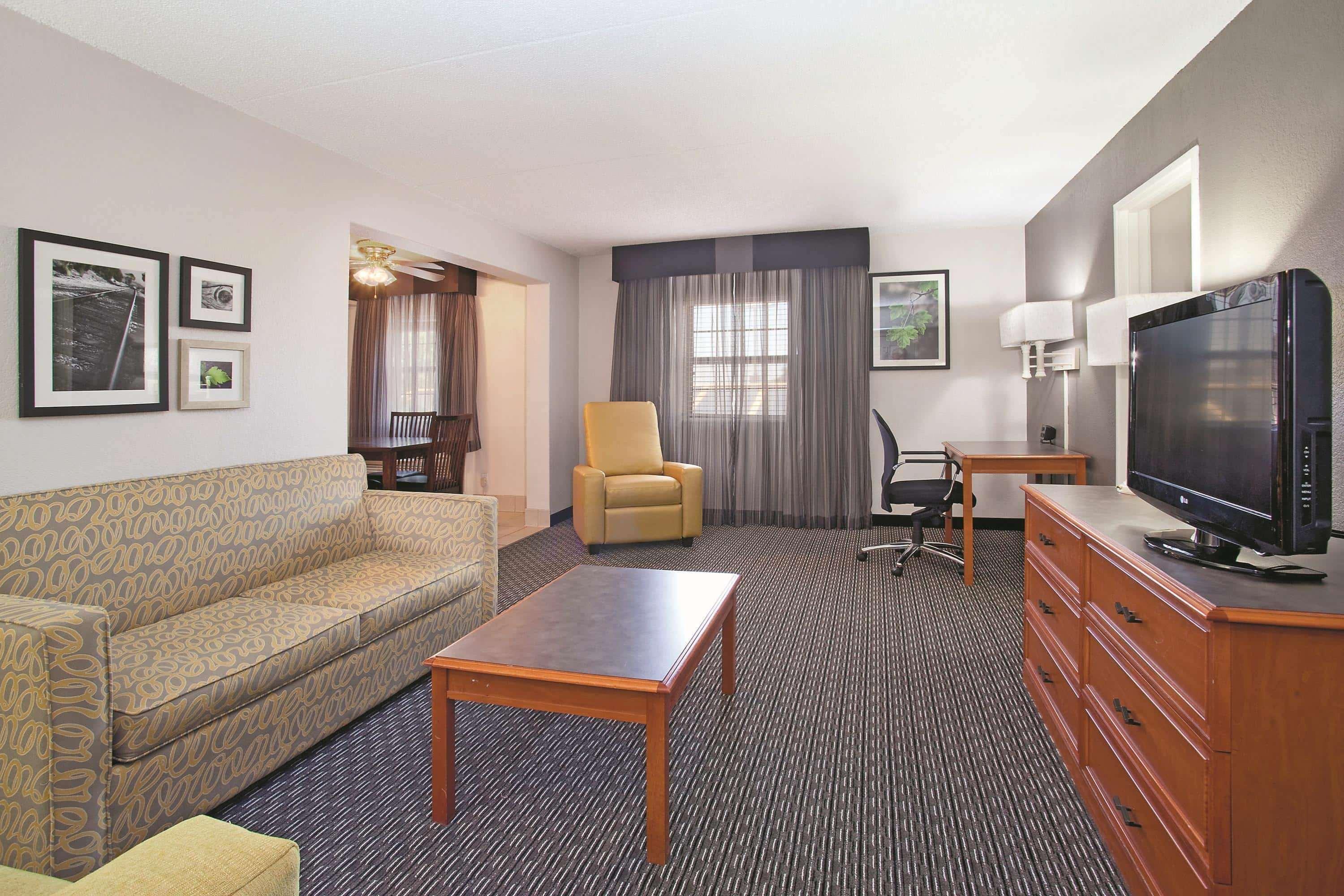 La Quinta Inn By Wyndham Salt Lake City Midvale Eksteriør billede