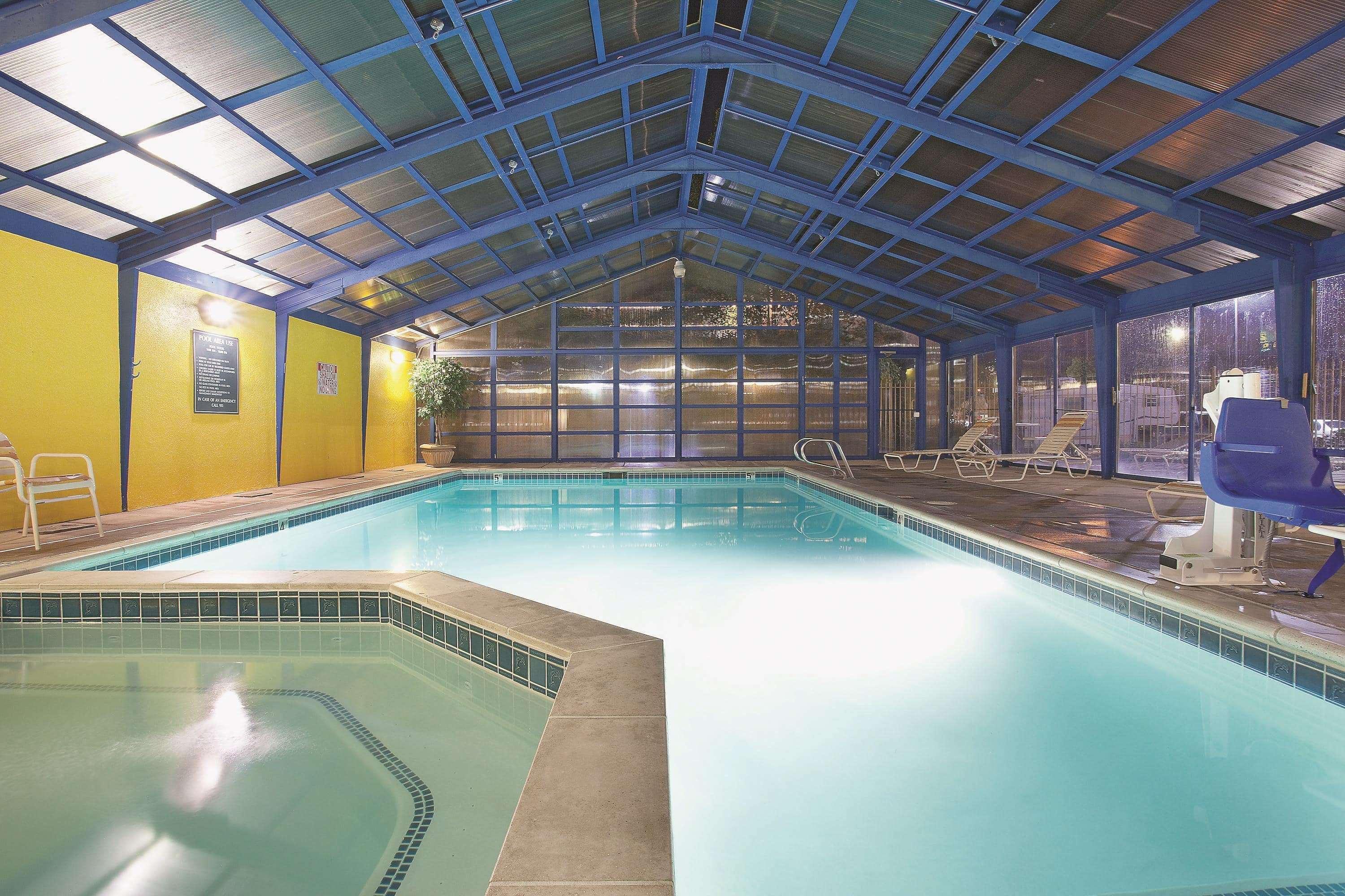 La Quinta Inn By Wyndham Salt Lake City Midvale Eksteriør billede
