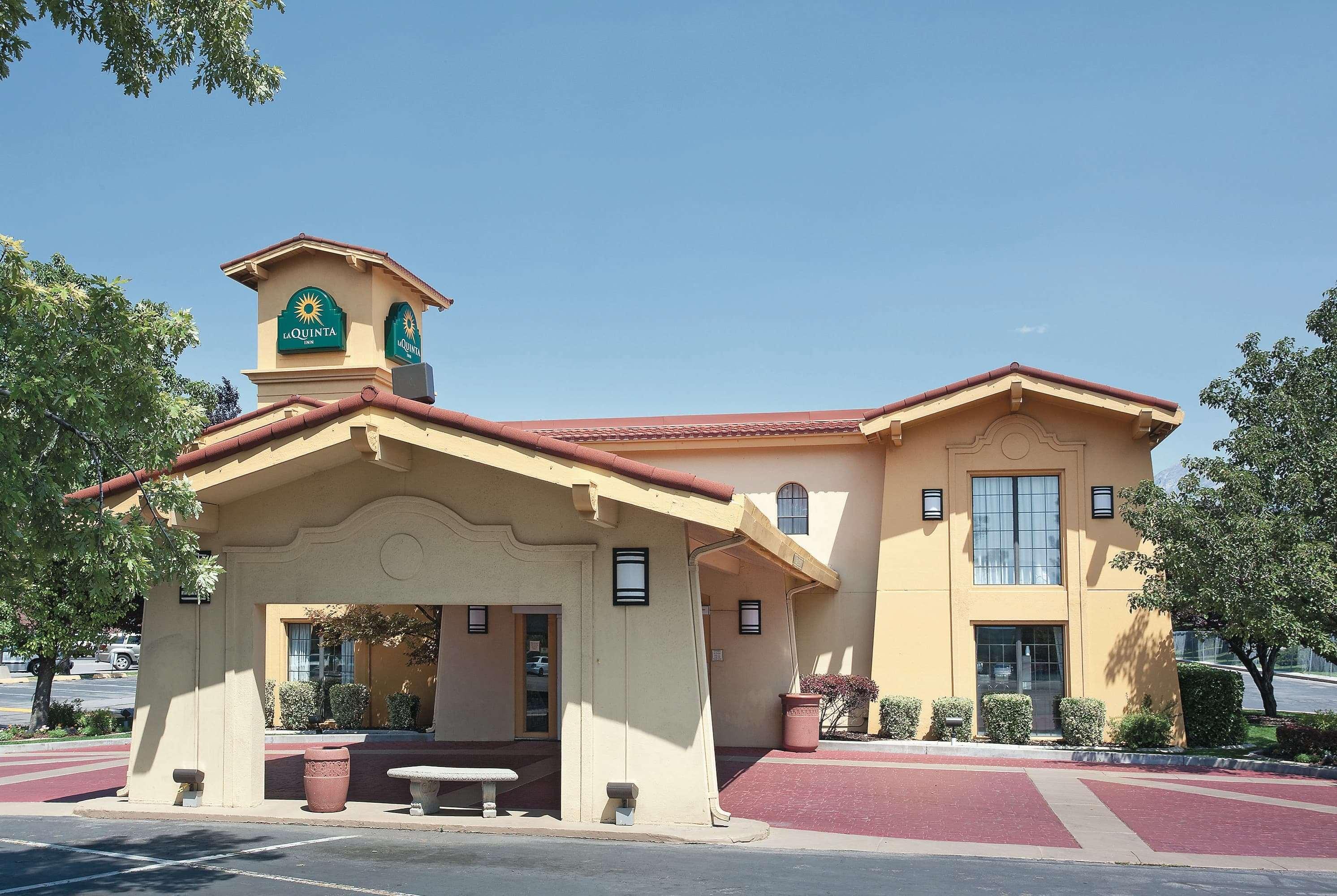 La Quinta Inn By Wyndham Salt Lake City Midvale Eksteriør billede