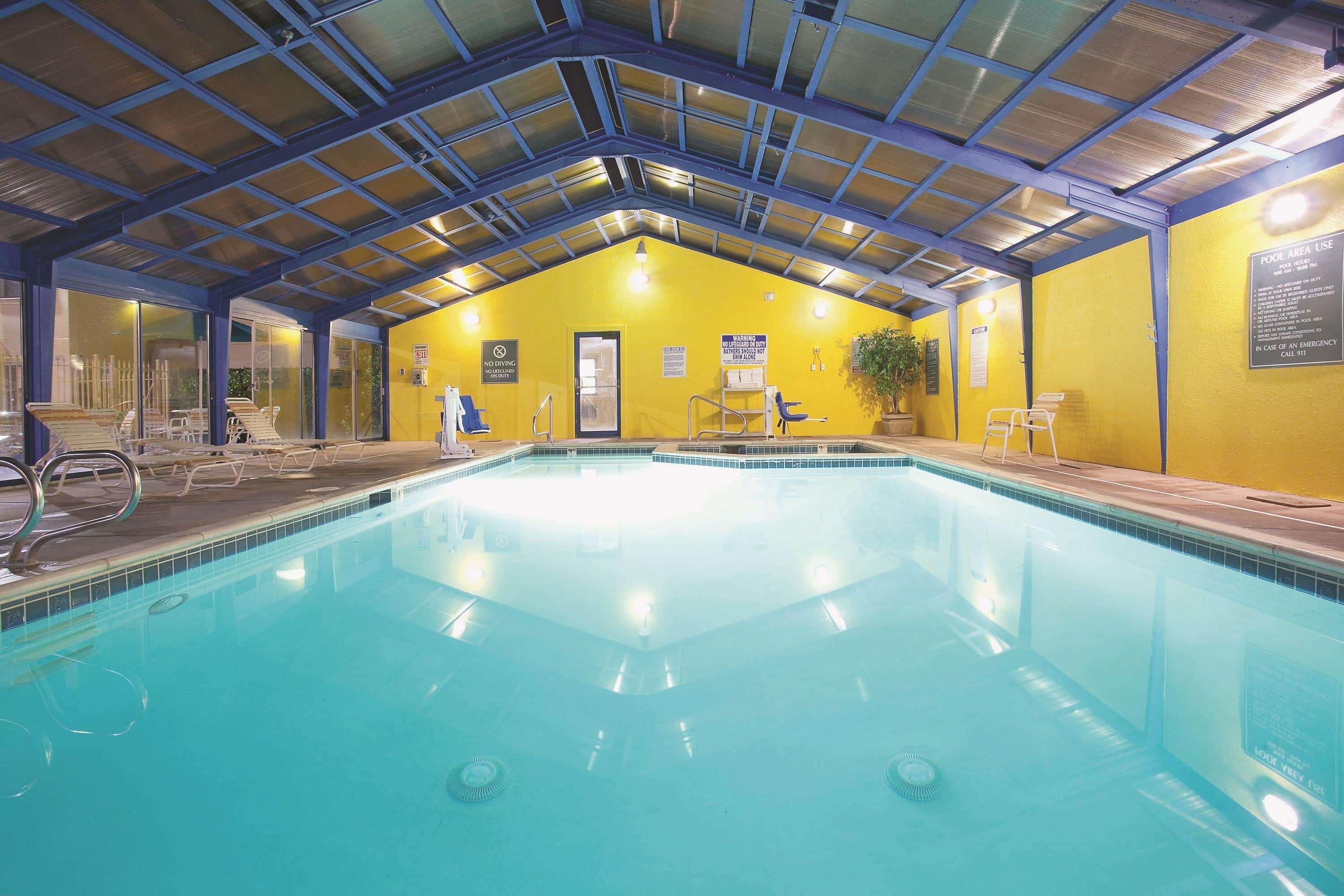 La Quinta Inn By Wyndham Salt Lake City Midvale Eksteriør billede