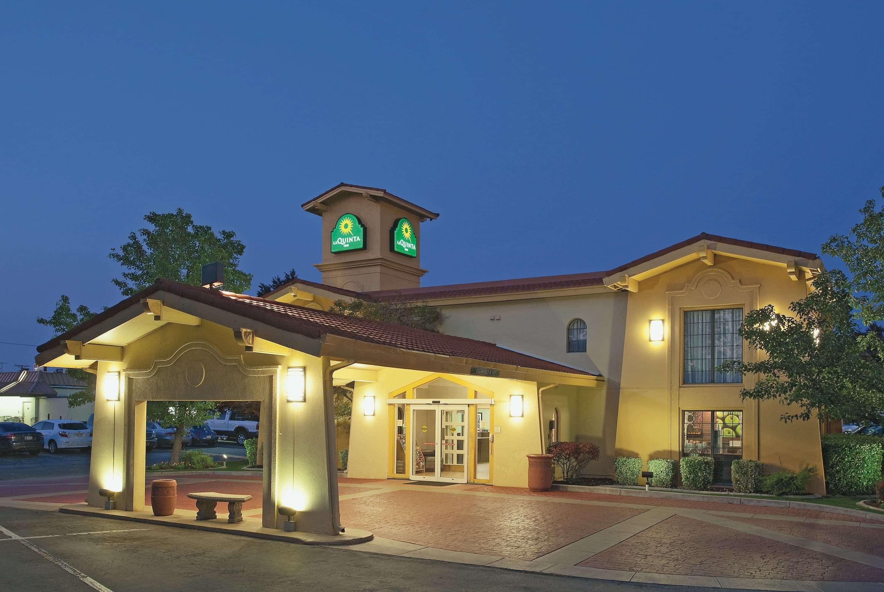 La Quinta Inn By Wyndham Salt Lake City Midvale Eksteriør billede