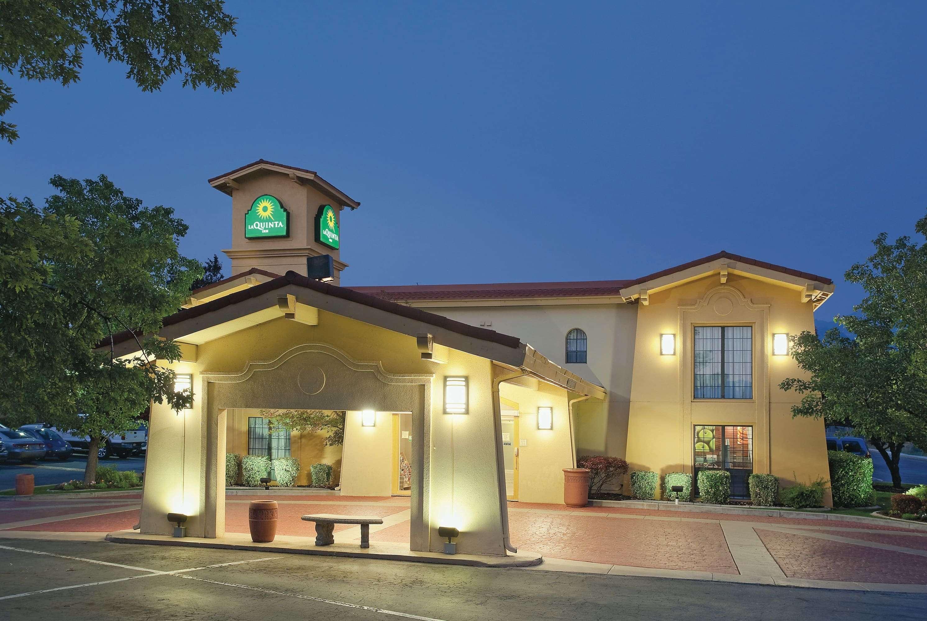 La Quinta Inn By Wyndham Salt Lake City Midvale Eksteriør billede